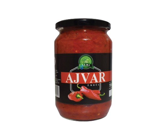 Ajvar 720gr