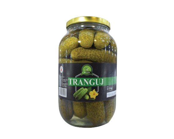 Tranguj 2500gr