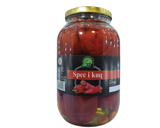Spec i kuq 2500gr